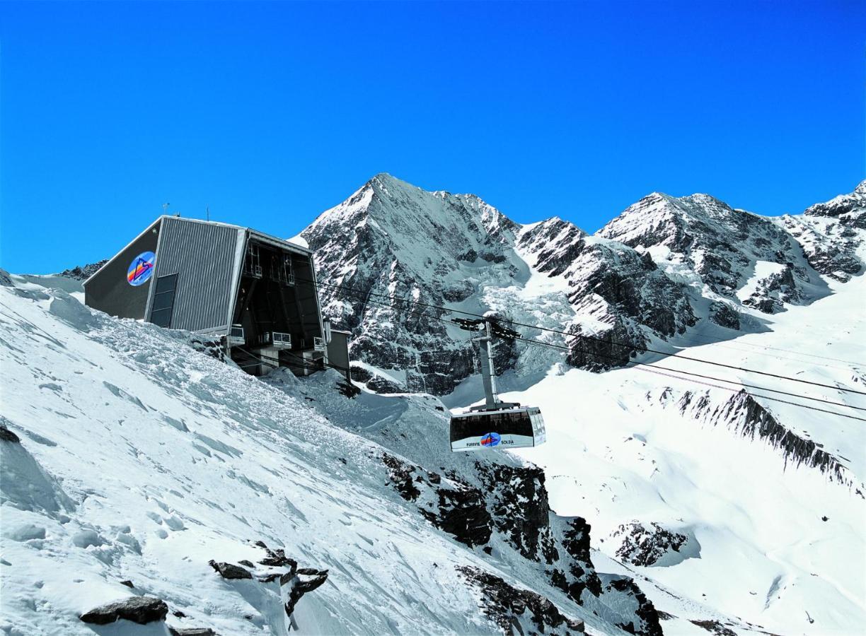 Alpina Residence Solda Esterno foto