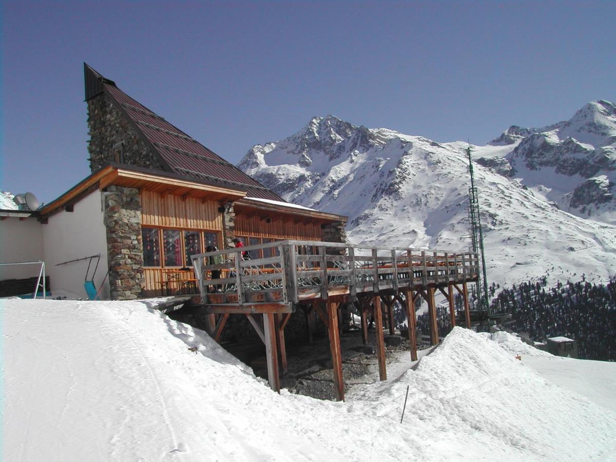 Alpina Residence Solda Esterno foto