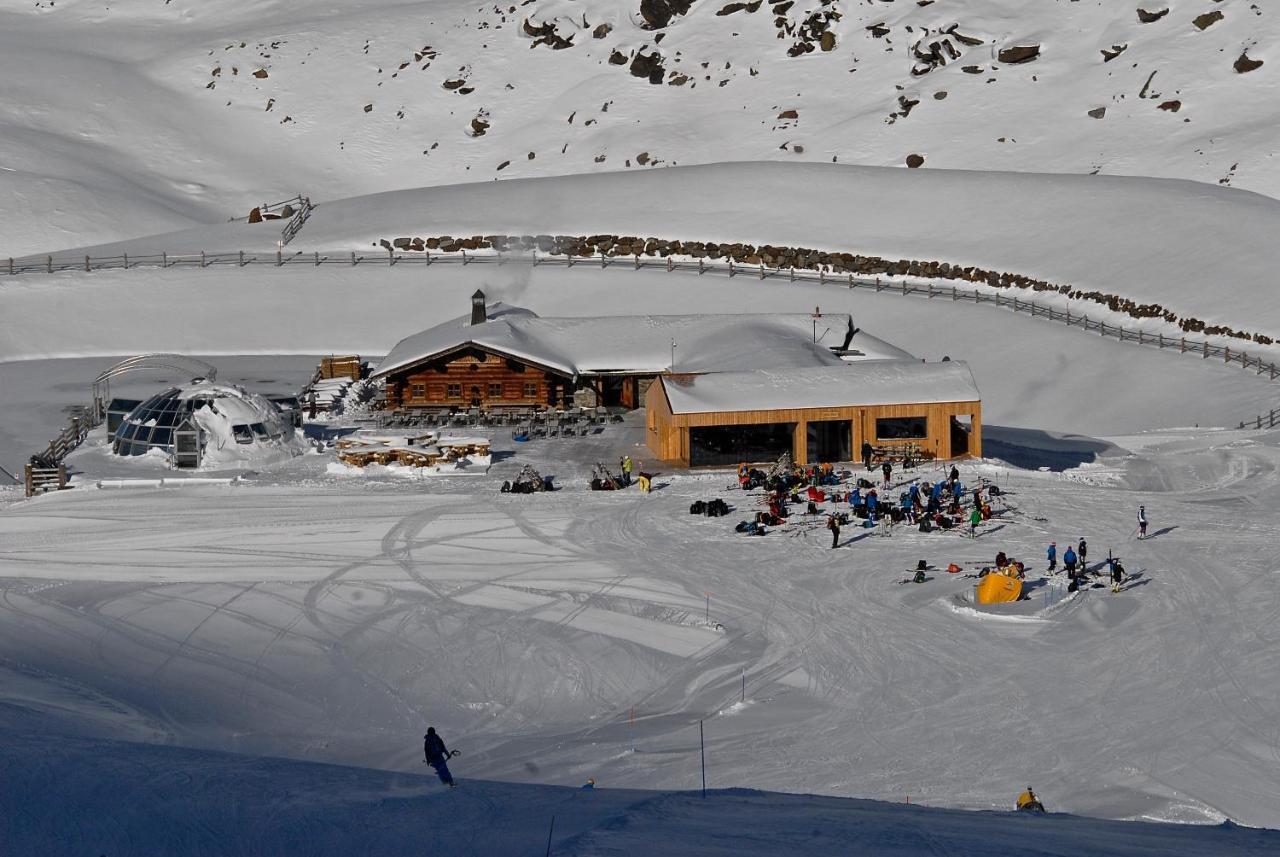 Alpina Residence Solda Esterno foto