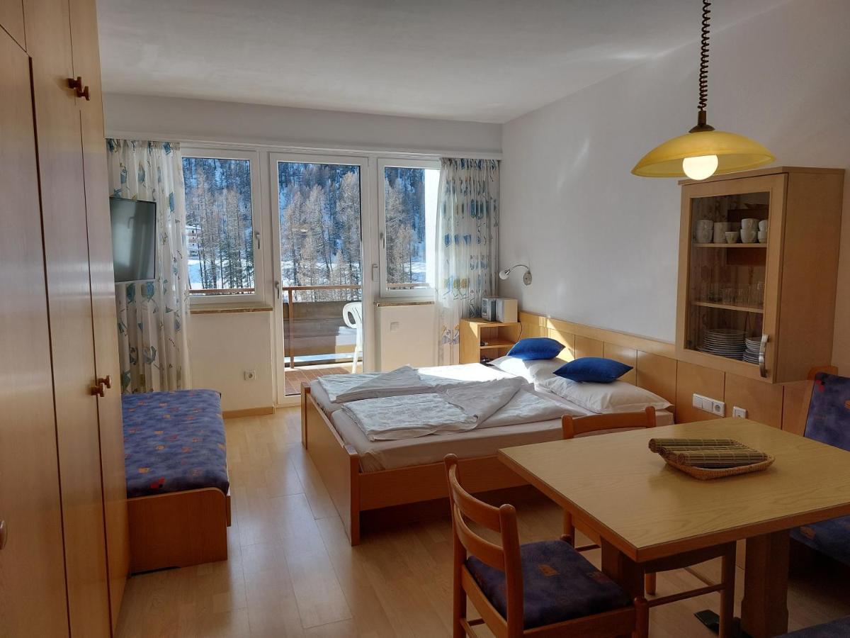 Alpina Residence Solda Esterno foto