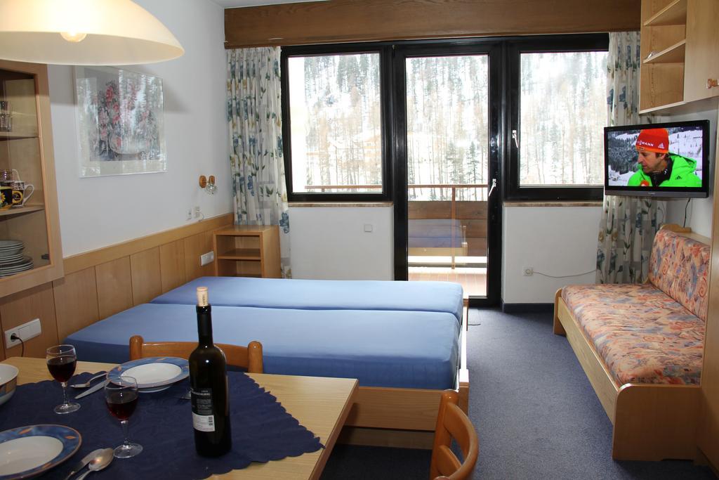 Alpina Residence Solda Esterno foto