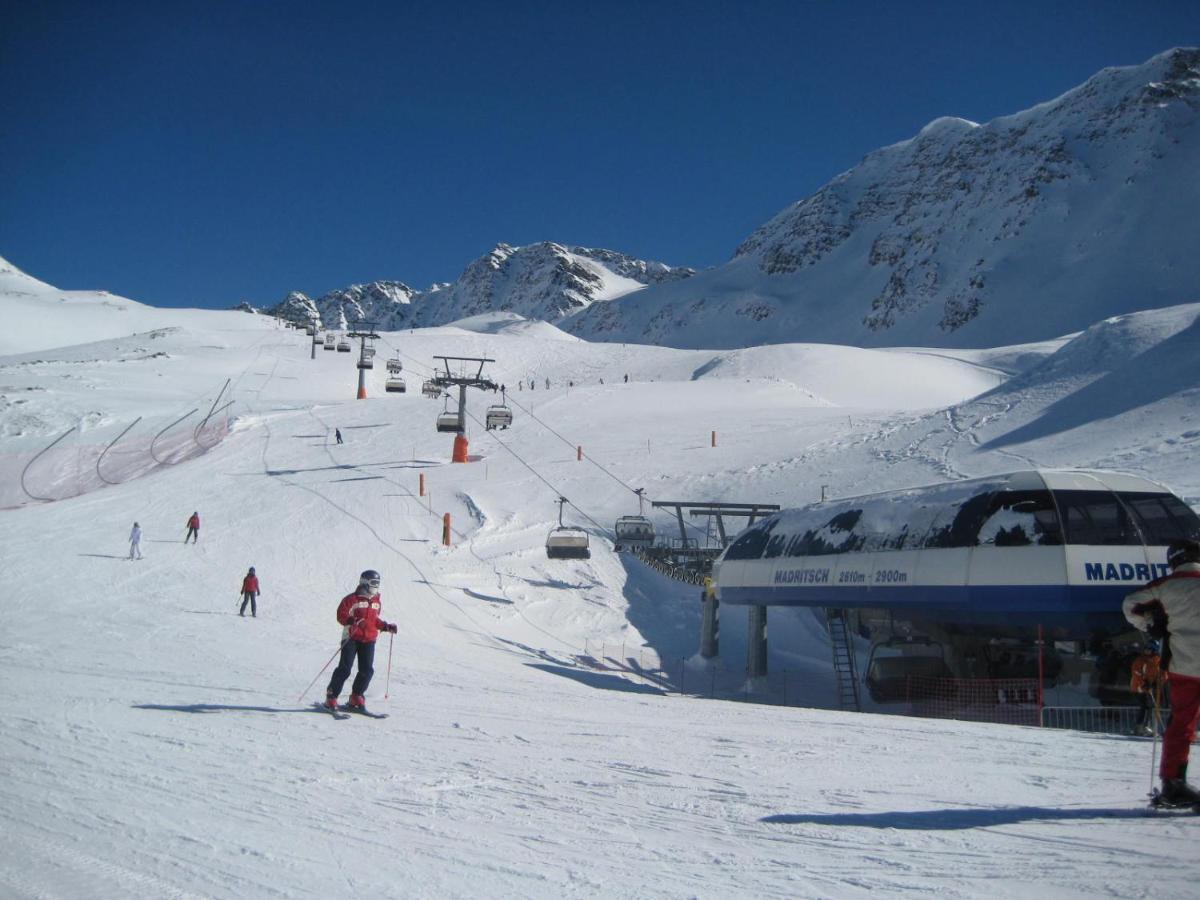 Alpina Residence Solda Esterno foto