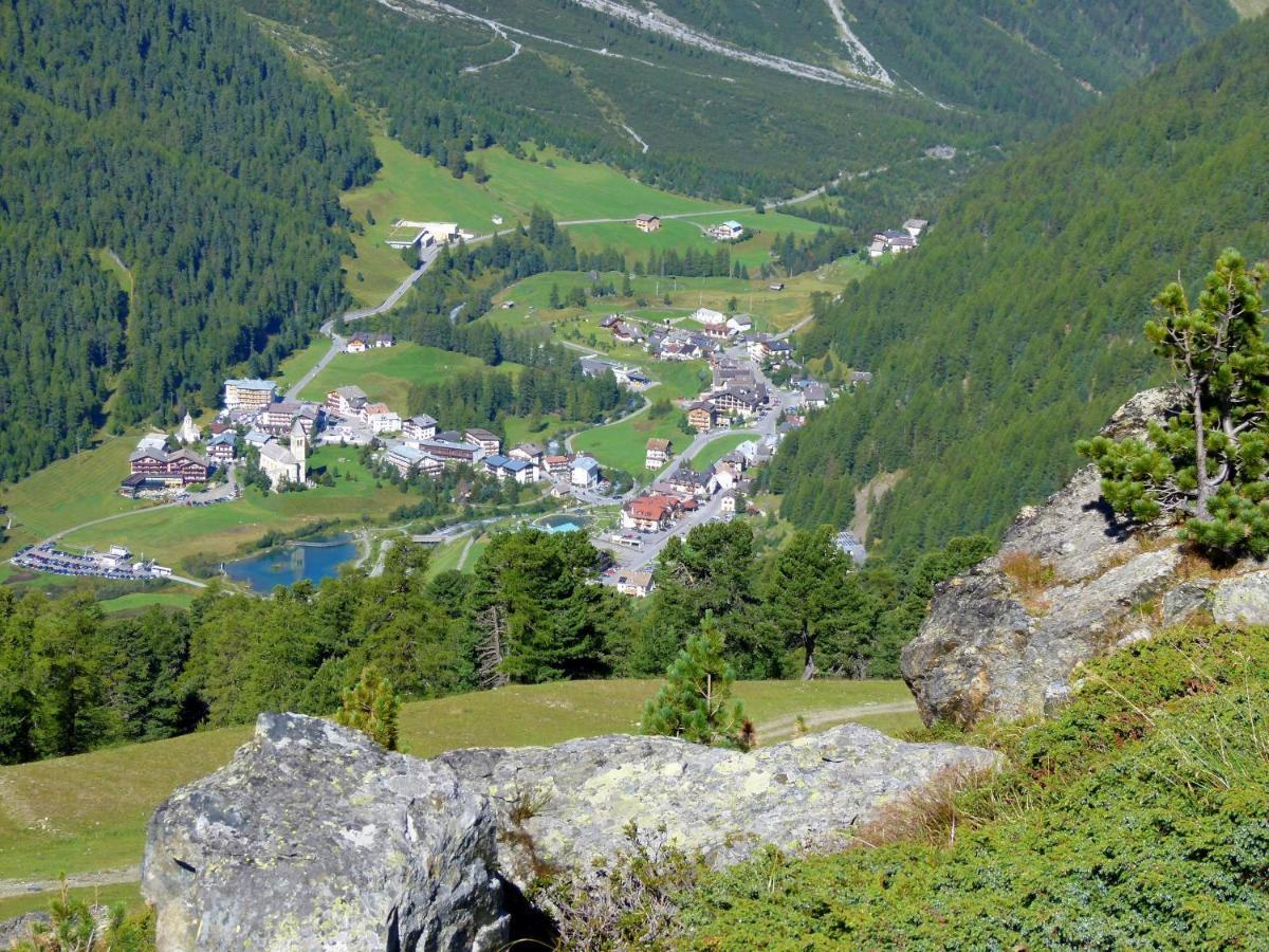 Alpina Residence Solda Esterno foto