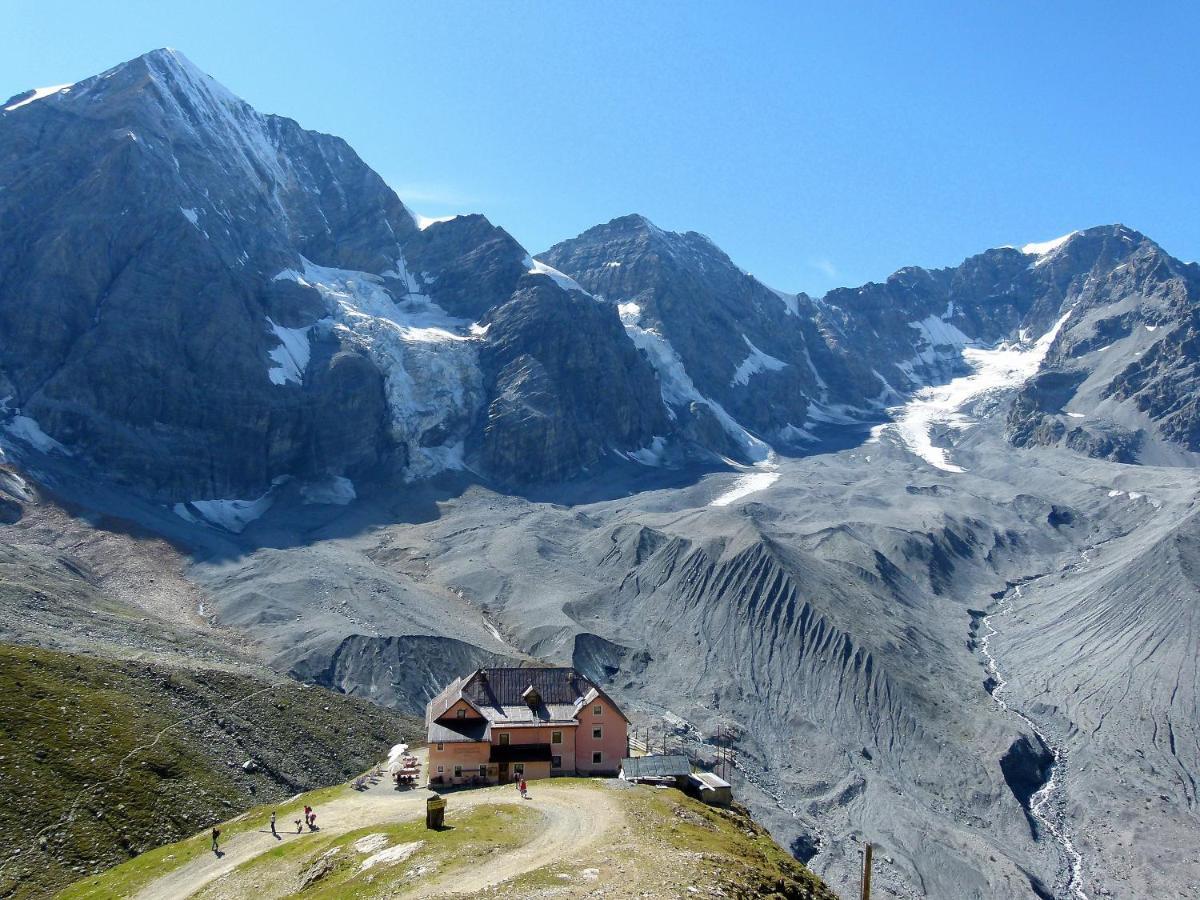 Alpina Residence Solda Esterno foto